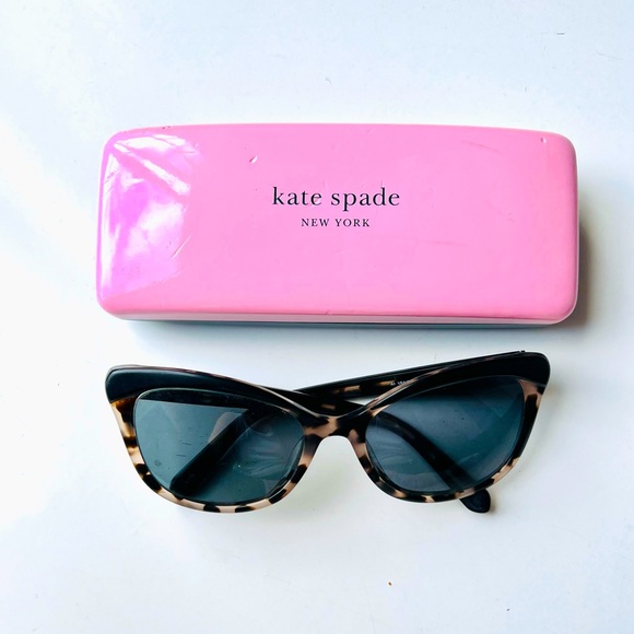 kate spade Accessories - Kate Spade Sunglasses AMARA/S with Case